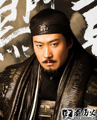 刘邦剧照