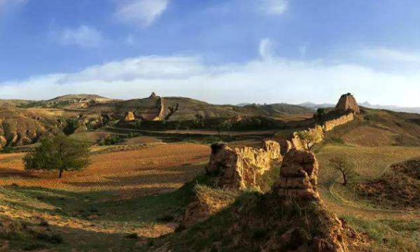 黄河远上白云间,黄河远上白云间是谁的诗句图6