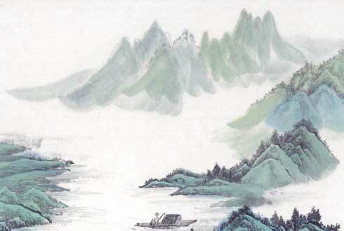 黄河远上白云间,黄河远上白云间是谁的诗句图1