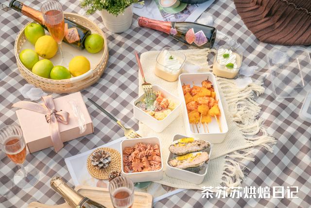 最简单的野餐食谱大全 野餐食谱大合集(56)