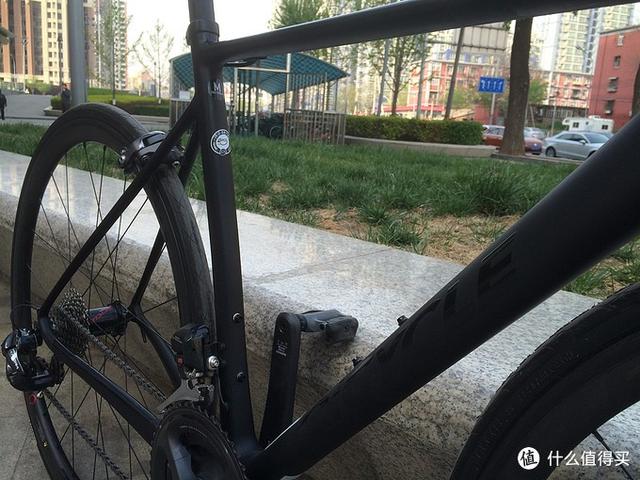 小米有品电助力自行车评测（回顾贴小米自行车）(5)