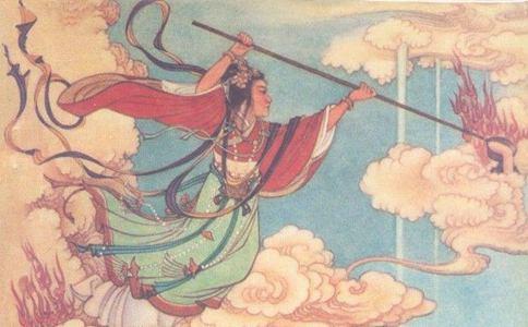 母亲节特辑:伟大的母亲女娲