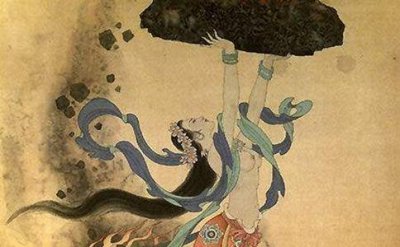 ​母亲节特辑:伟大的母亲女娲