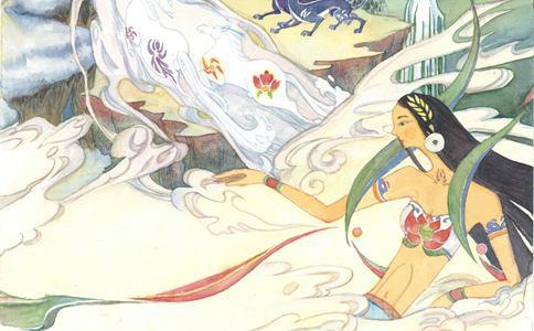 母亲节特辑:伟大的母亲女娲