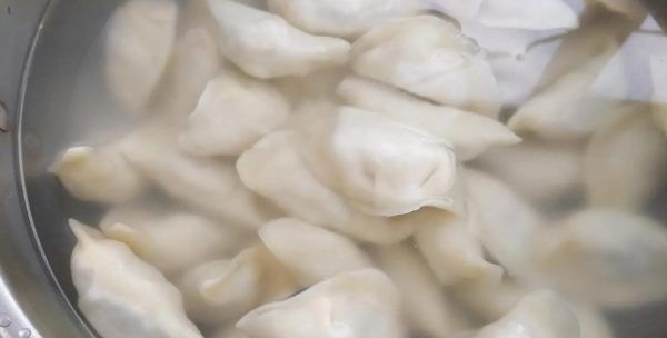 不放肉的饺子馅有哪些,茴香和肉包饺子怎么做好吃图2