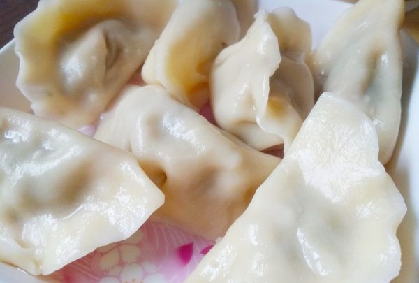 不放肉的饺子馅有哪些,茴香和肉包饺子怎么做好吃图4