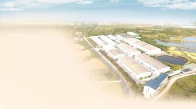 ​奥索庄园干红葡萄酒，奥索梅酒庄