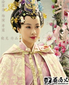 ​芈茵是谁 芈茵的扮演者徐翠翠介绍