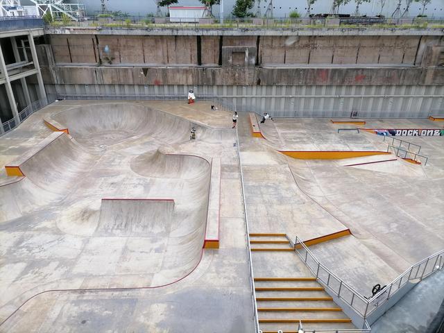 江南船厂历史(江南造船厂的三座老船坞)(2)