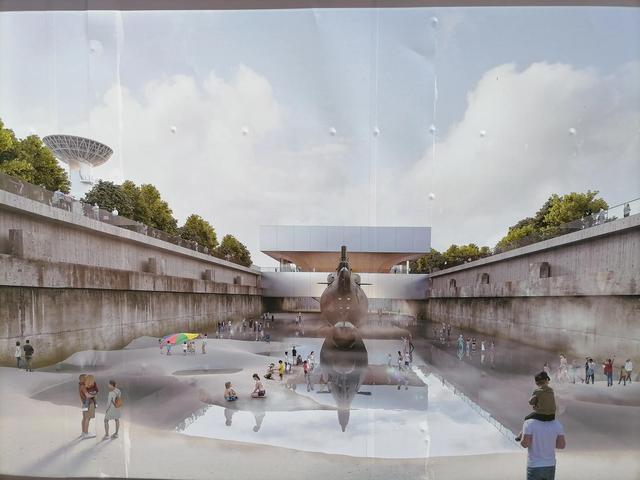 江南船厂历史(江南造船厂的三座老船坞)(6)