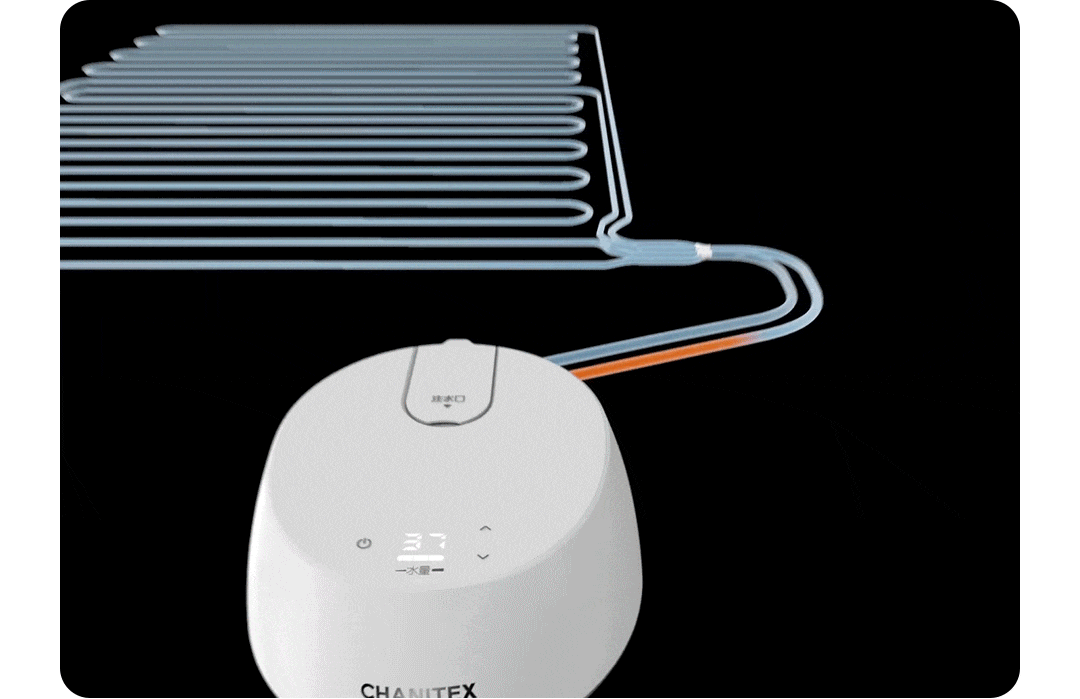 小米智能床三种床垫如何选(小米上线米家首款智能水暖床垫)(21)