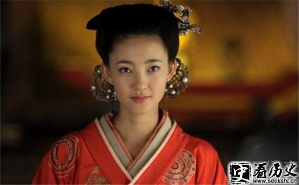 《美人心计》王夫人剧照