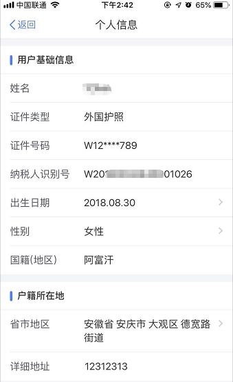 个人所得税电子税务局如何操作（自然人办税服务平台）(15)