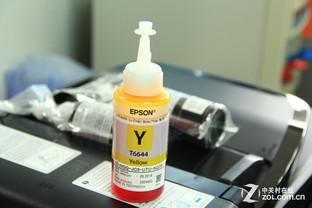 爱普生大墨仓l4168(看墨仓式KO传统连供)(14)