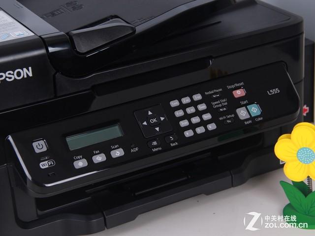 爱普生大墨仓l4168(看墨仓式KO传统连供)(5)