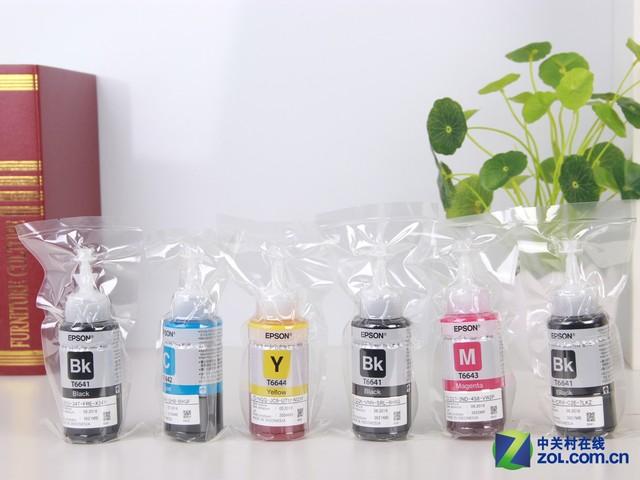 爱普生大墨仓l4168(看墨仓式KO传统连供)(9)