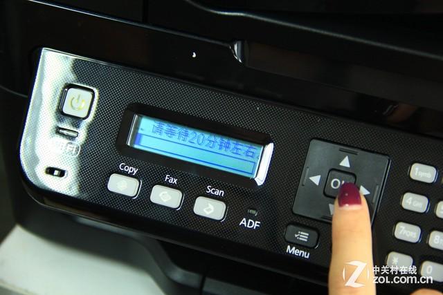 爱普生大墨仓l4168(看墨仓式KO传统连供)(19)