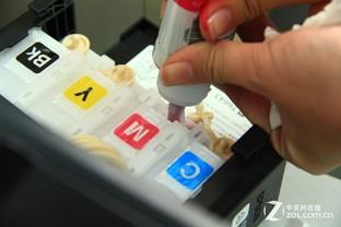 爱普生大墨仓l4168(看墨仓式KO传统连供)(16)