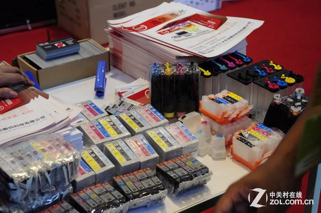 爱普生大墨仓l4168(看墨仓式KO传统连供)(2)