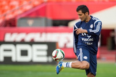 ​「足坛掌故」圣克鲁斯-实力与颜值并存的巴拉圭战神