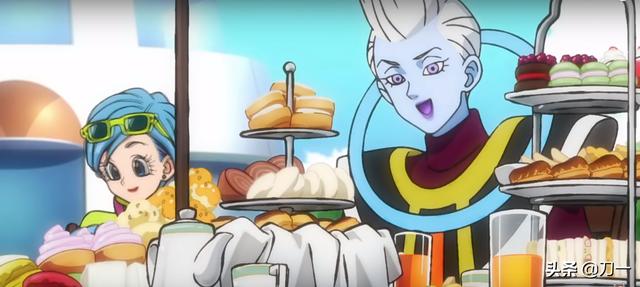 超级赛亚人之神实力排行(超级赛亚人之神和传说中的超级赛亚人谁更强)(8)