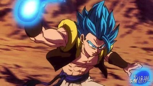 超级赛亚人之神实力排行(超级赛亚人之神和传说中的超级赛亚人谁更强)(15)