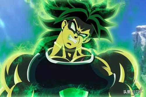 超级赛亚人之神实力排行(超级赛亚人之神和传说中的超级赛亚人谁更强)(12)