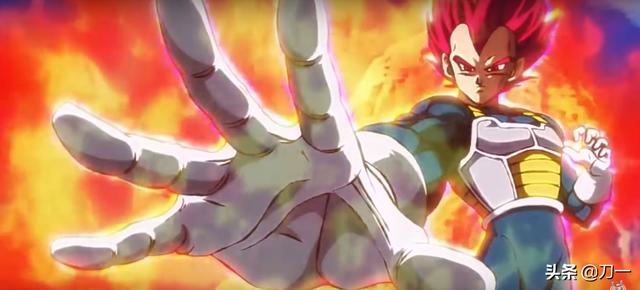 超级赛亚人之神实力排行(超级赛亚人之神和传说中的超级赛亚人谁更强)(11)