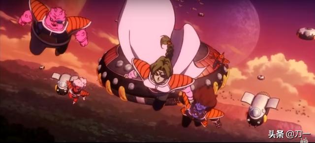 超级赛亚人之神实力排行(超级赛亚人之神和传说中的超级赛亚人谁更强)(2)