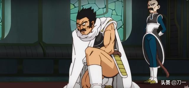 超级赛亚人之神实力排行(超级赛亚人之神和传说中的超级赛亚人谁更强)(3)