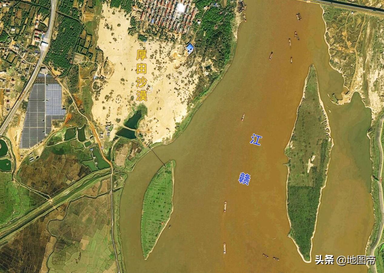 中国沙漠分布在哪个省(中国沙漠的分布特征)