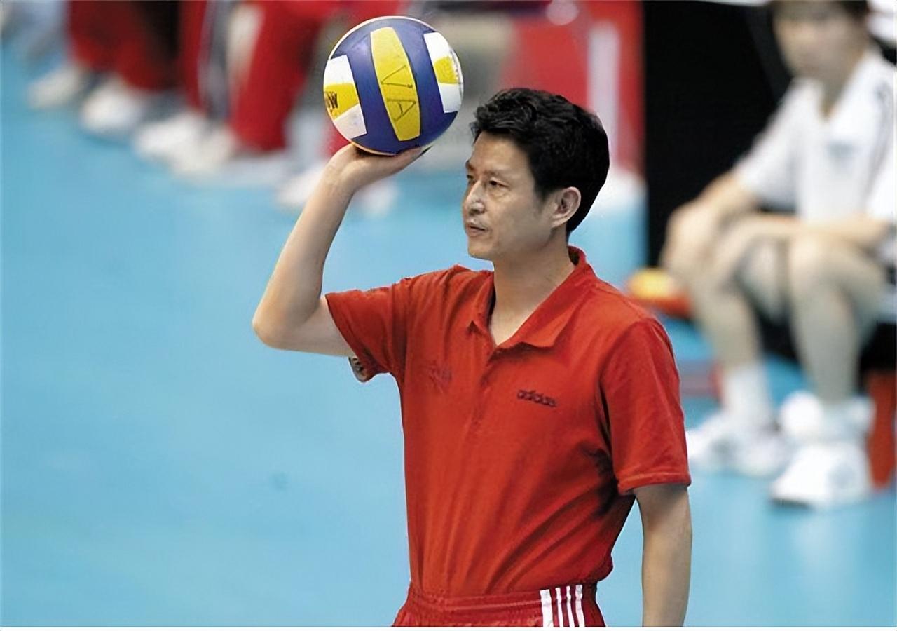 陈忠和和郎平真实关系(陈忠和和郎平关系好吗)