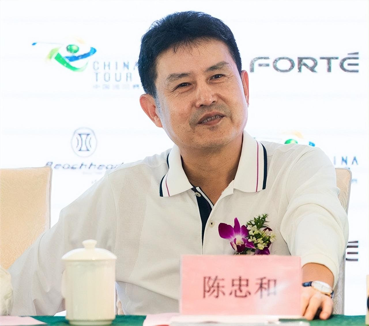 陈忠和和郎平真实关系(陈忠和和郎平关系好吗)