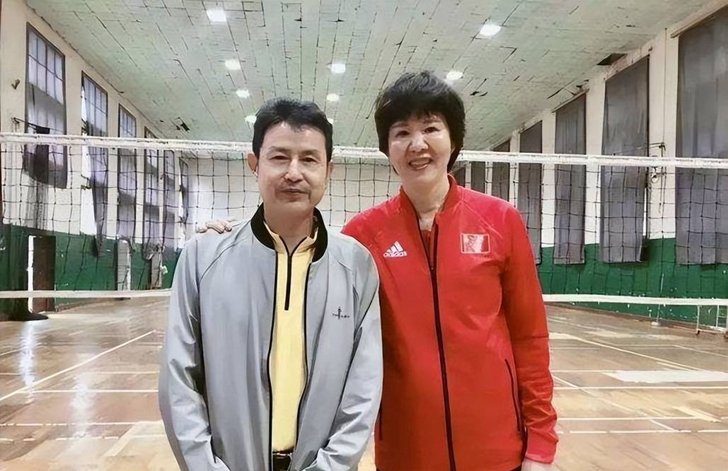 陈忠和和郎平真实关系(陈忠和和郎平关系好吗)