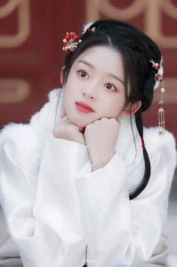 ​黄杨钿甜——写真集欣赏