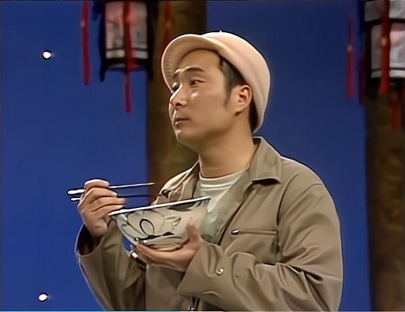 春晚历年小品姜昆（春晚小品吃面条幕后故事）(8)