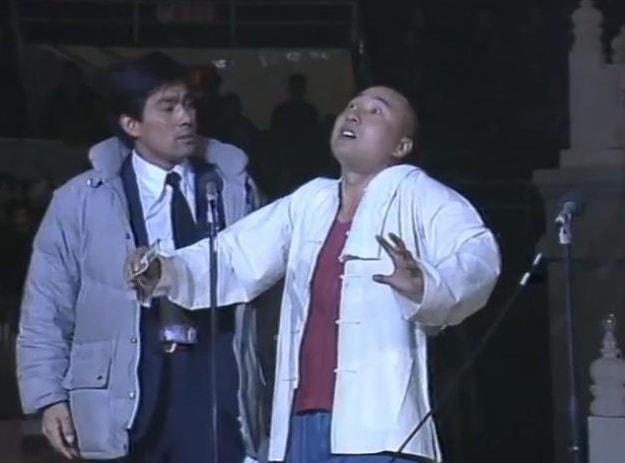 春晚历年小品姜昆（春晚小品吃面条幕后故事）(10)