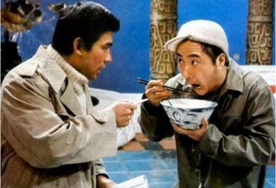 ​春晚历年小品姜昆（春晚小品吃面条幕后故事）