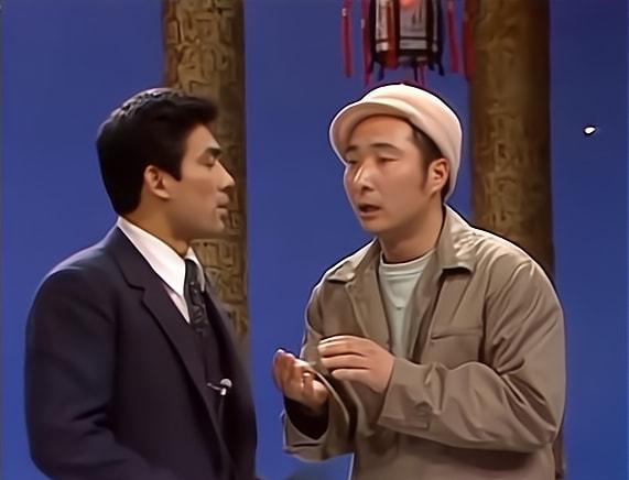 春晚历年小品姜昆（春晚小品吃面条幕后故事）(6)