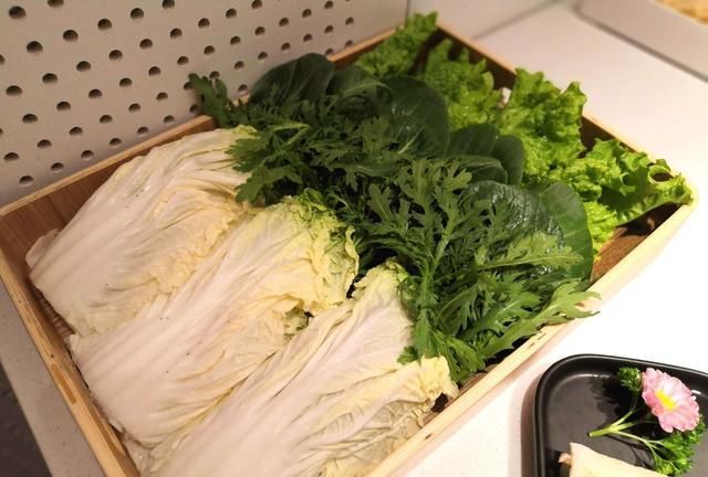 吃火锅的食材及配菜