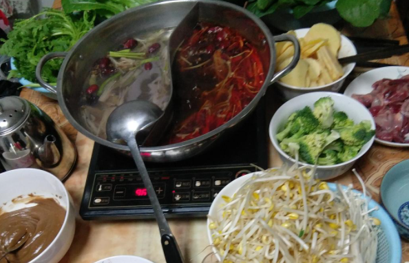 吃火锅要什么菜,吃火锅你必点的菜是什么?图10