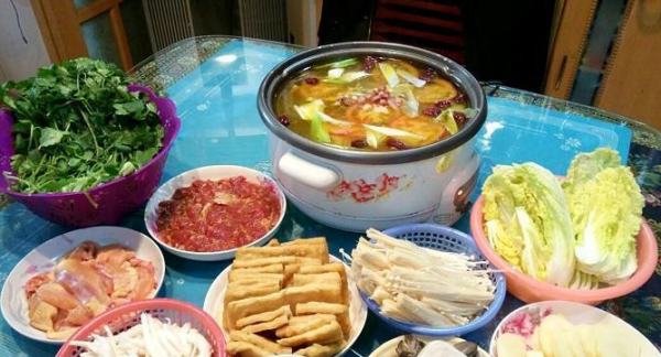 吃火锅要什么菜,吃火锅你必点的菜是什么?图8