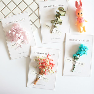 吹风机快速制作干花（5种制造干花的最简单教程）