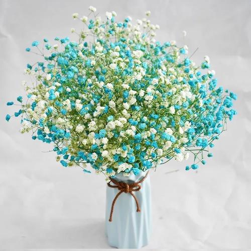 吹风机快速制作干花（5种制造干花的最简单教程）