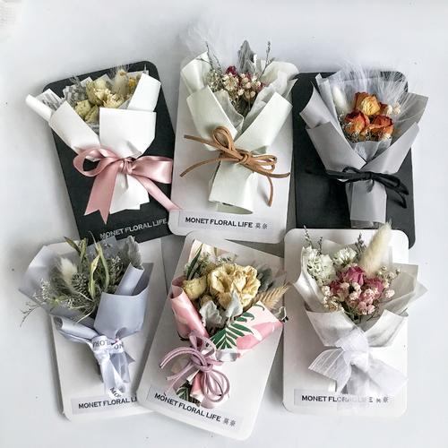 吹风机快速制作干花（5种制造干花的最简单教程）