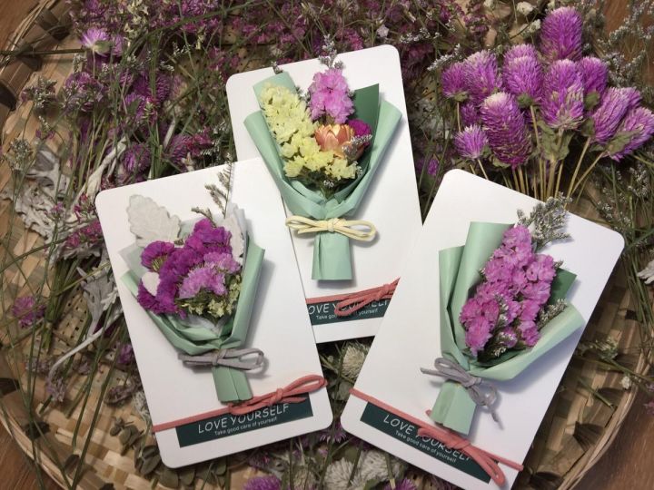 吹风机快速制作干花（5种制造干花的最简单教程）