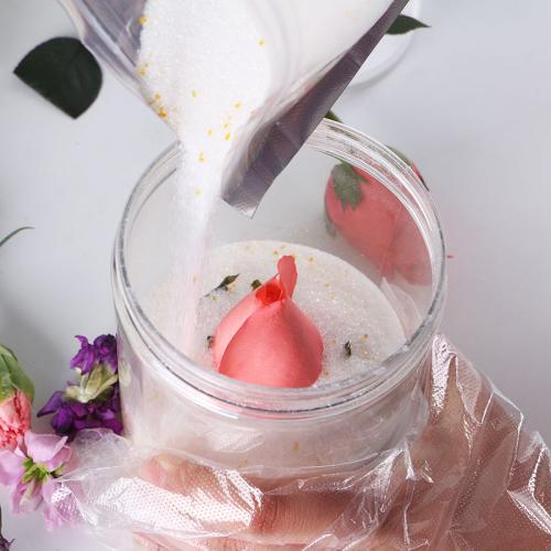 吹风机快速制作干花（5种制造干花的最简单教程）