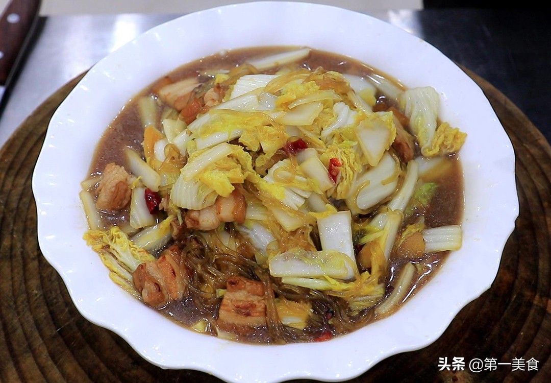 大白菜的做法大全（5种经典家常菜白菜教程）