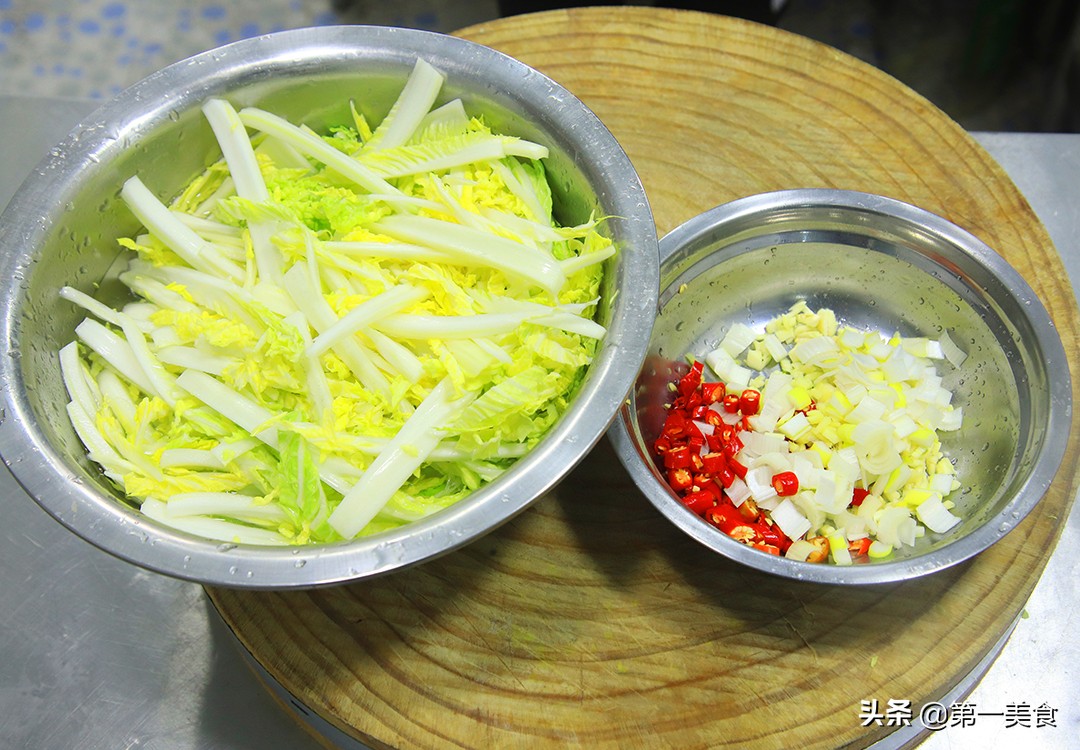 大白菜的做法大全（5种经典家常菜白菜教程）