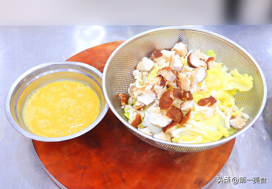 大白菜的做法大全（5种经典家常菜白菜教程）